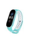 Xiaomi Mi Band 6 KRD-02 Silikon Kordon