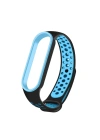 Xiaomi Mi Band 6 KRD-02 Silikon Kordon