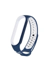 Xiaomi Mi Band 6 KRD-02 Silikon Kordon