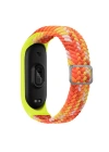 Xiaomi Mi Band 6 KRD-49 Örgü Kordon