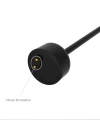 Xiaomi Mi Band 6 Zore Usb Şarj Kablosu