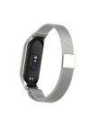 Xiaomi Mi Band 7 Zore KRD-01 Metal Kordon
