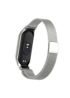 Xiaomi Mi Band 7 Zore KRD-01 Metal Kordon