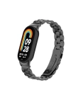 Xiaomi Mi Band 8 KRD-04 Metal Kordon