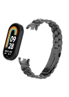 Xiaomi Mi Band 8 KRD-04 Metal Kordon