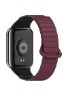 Xiaomi Mi Band 8 Pro Silikon Kordon Zore KRD-105 Strap Kayış