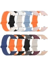 Xiaomi Mi Band 8 Pro Silikon Kordon Zore KRD-105 Strap Kayış