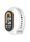 Xiaomi Mi Band 8 Serisi Klasik Kordon Silikon Strap Kayış