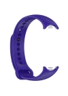 Xiaomi Mi Band 8 Serisi Klasik Kordon Silikon Strap Kayış
