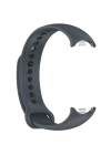 Xiaomi Mi Band 8 Serisi Klasik Kordon Silikon Strap Kayış