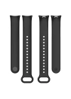Xiaomi Mi Band 8 Serisi Klasik Kordon Silikon Strap Kayış