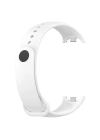 Xiaomi Mi Band 8 Serisi Klasik Kordon Silikon Strap Kayış