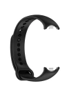 Xiaomi Mi Band 8 Serisi Klasik Kordon Silikon Strap Kayış