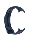 Xiaomi Mi Band 8 Serisi Klasik Kordon Silikon Strap Kayış