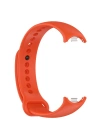Xiaomi Mi Band 8 Serisi Klasik Kordon Silikon Strap Kayış