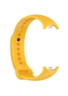 Xiaomi Mi Band 8 Serisi Klasik Kordon Silikon Strap Kayış