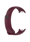 Xiaomi Mi Band 8 Serisi Klasik Kordon Silikon Strap Kayış