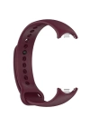 Xiaomi Mi Band 8 Serisi Klasik Kordon Silikon Strap Kayış