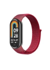 Xiaomi Mi Band 8 Zore KRD-03 Hasır Kordon