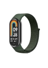 Xiaomi Mi Band 8 Zore KRD-03 Hasır Kordon