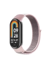 Xiaomi Mi Band 8 Zore KRD-03 Hasır Kordon