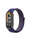 Xiaomi Mi Band 8 Zore KRD-03 Hasır Kordon