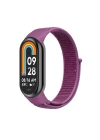 Xiaomi Mi Band 8 Zore KRD-03 Hasır Kordon