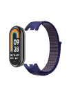 Xiaomi Mi Band 8 Zore KRD-03 Hasır Kordon