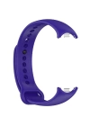 Xiaomi Mi Band 9 Serisi Klasik Kordon Silikon Strap Kayış