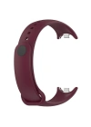 Xiaomi Mi Band 9 Serisi Klasik Kordon Silikon Strap Kayış