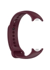 Xiaomi Mi Band 9 Serisi Klasik Kordon Silikon Strap Kayış