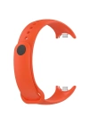 Xiaomi Mi Band 9 Serisi Klasik Kordon Silikon Strap Kayış