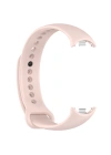 Xiaomi Mi Band 9 Serisi Klasik Kordon Silikon Strap Kayış