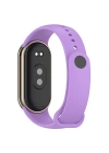 Xiaomi Mi Band 9 Serisi Klasik Kordon Silikon Strap Kayış