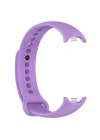 Xiaomi Mi Band 9 Serisi Klasik Kordon Silikon Strap Kayış