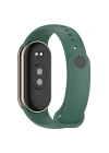 Xiaomi Mi Band 9 Serisi Klasik Kordon Silikon Strap Kayış