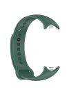 Xiaomi Mi Band 9 Serisi Klasik Kordon Silikon Strap Kayış