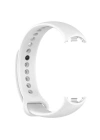 Xiaomi Mi Band 9 Serisi Klasik Kordon Silikon Strap Kayış