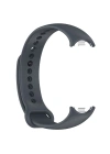 Xiaomi Mi Band 9 Serisi Klasik Kordon Silikon Strap Kayış