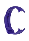 Xiaomi Mi Band 9 Serisi Klasik Kordon Silikon Strap Kayış