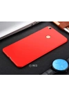 Xiaomi Mi Max 2 Kılıf Zore İmax Silikon Kamera Korumalı