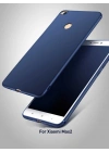 Xiaomi Mi Max 2 Kılıf Zore İmax Silikon Kamera Korumalı