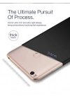 Xiaomi Mi Max 2 Kılıf Zore İmax Silikon Kamera Korumalı