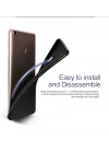 Xiaomi Mi Max 2 Kılıf Zore İmax Silikon Kamera Korumalı