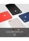 Xiaomi Mi Max 2 Kılıf Zore İmax Silikon Kamera Korumalı