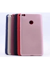 Xiaomi Mi Max 2 Kılıf Zore Premier Silikon Kapak