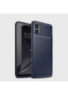 Xiaomi Mi Max 3 Kılıf Zore Negro Silikon Kapak