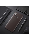 Xiaomi Mi Max 3 Kılıf Zore Negro Silikon Kapak