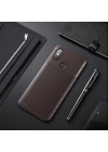 Xiaomi Mi Max 3 Kılıf Zore Negro Silikon Kapak