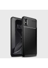 Xiaomi Mi Max 3 Kılıf Zore Negro Silikon Kapak
